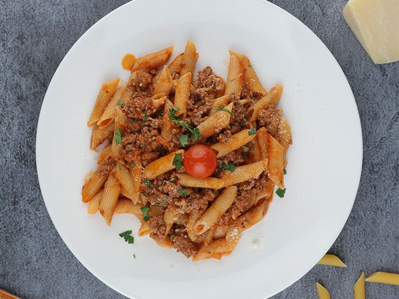 Mexicano Pasta