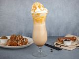 Caramel Frappe