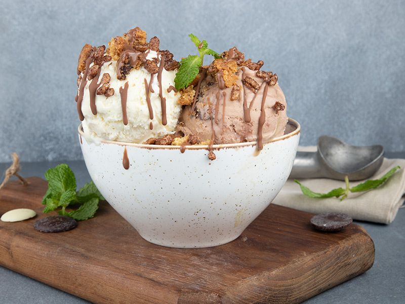 Chocolate Ice Cream
