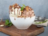 Chocolate Ice Cream