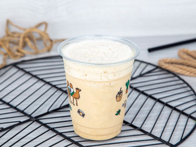 Mango Yogurt