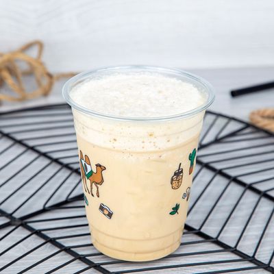 Vanilla Frappe
