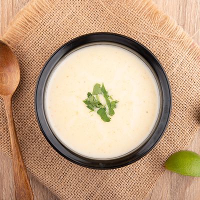 Cream Of Mushroom Soup