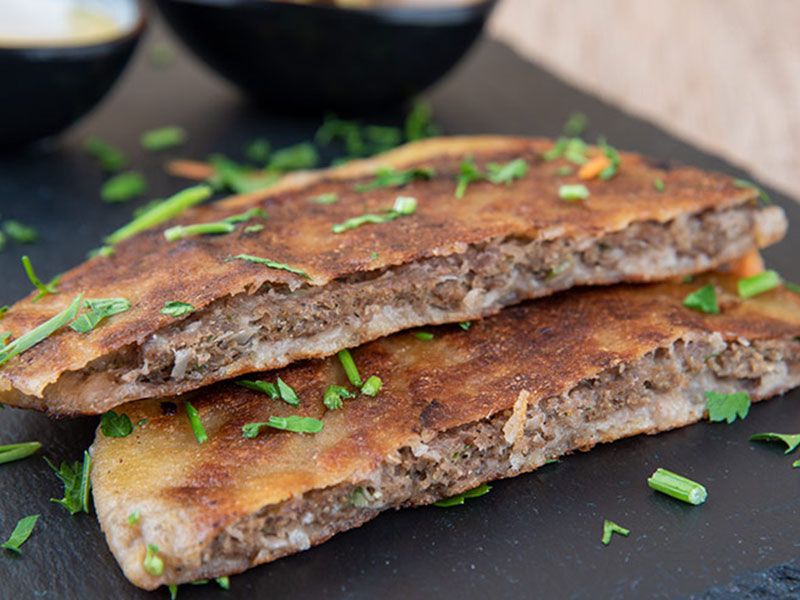 Kandouz Hawawshi Loaf