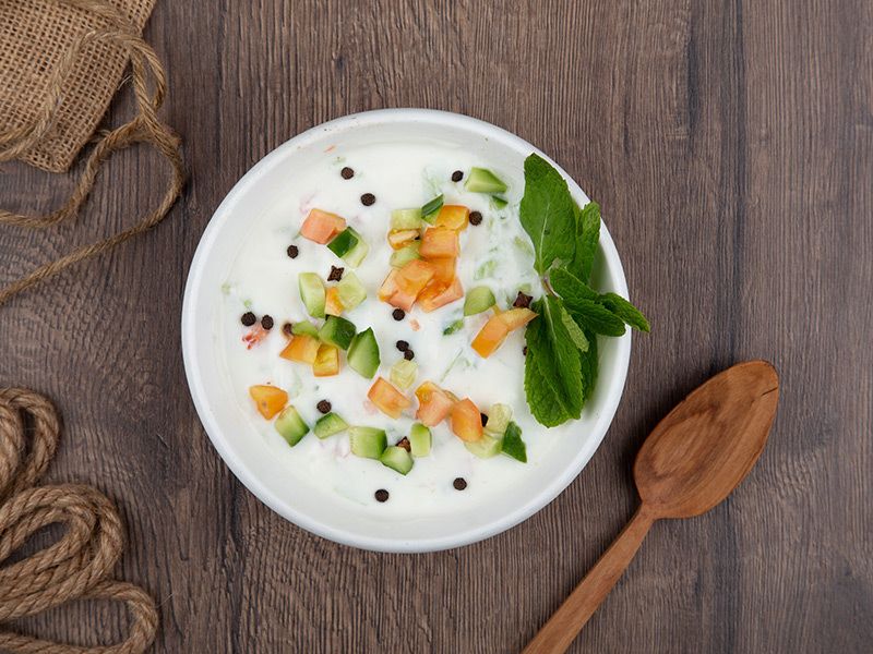 Yogurt Salad
