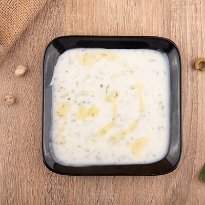 Yogurt salad