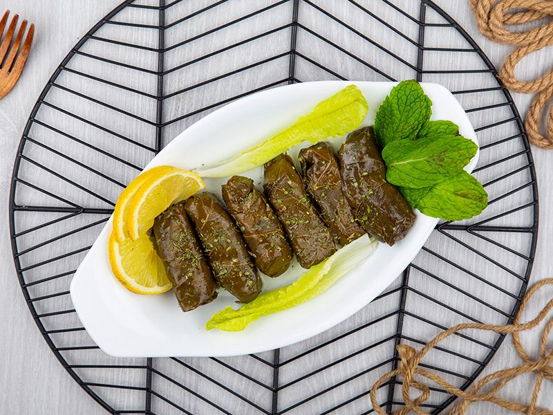 Yalanji Vine Leaves