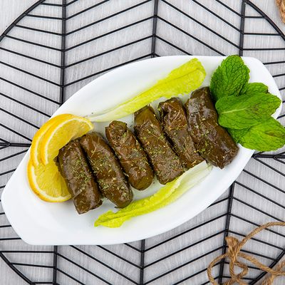 Yalanji Vine Leaves