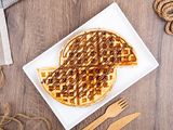 Nuts Waffle