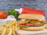 Fish Fillet Sandwich