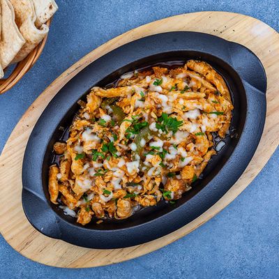 Shrimp Fajita