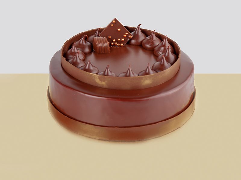 Chocolate Tart
