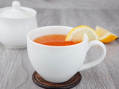Hot Lemon