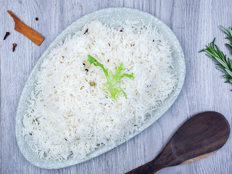 Basmati Rice