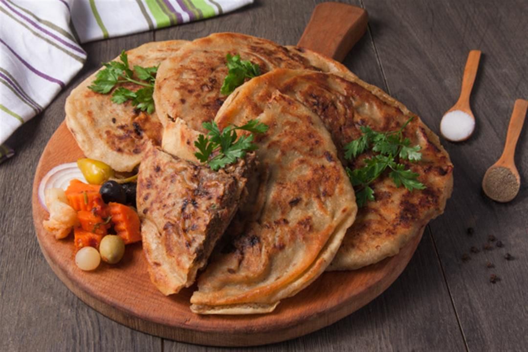Cheese Hawawshi