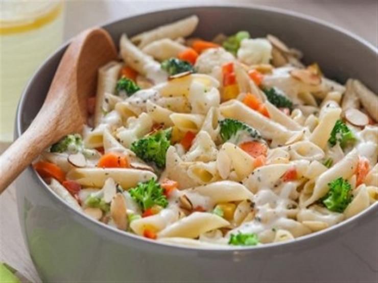 Vegetables Pasta