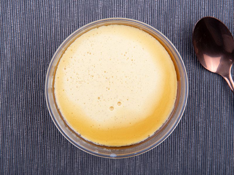 Cream Caramel