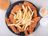 Crispy Chicken Meal