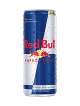 Red Bull Can