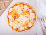 Chicken Fajita Pizza