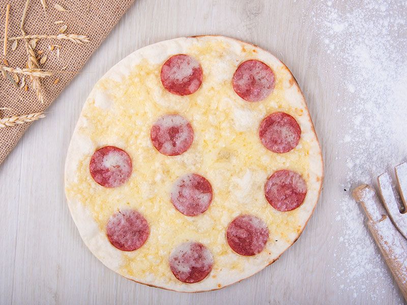 Sausage Pie