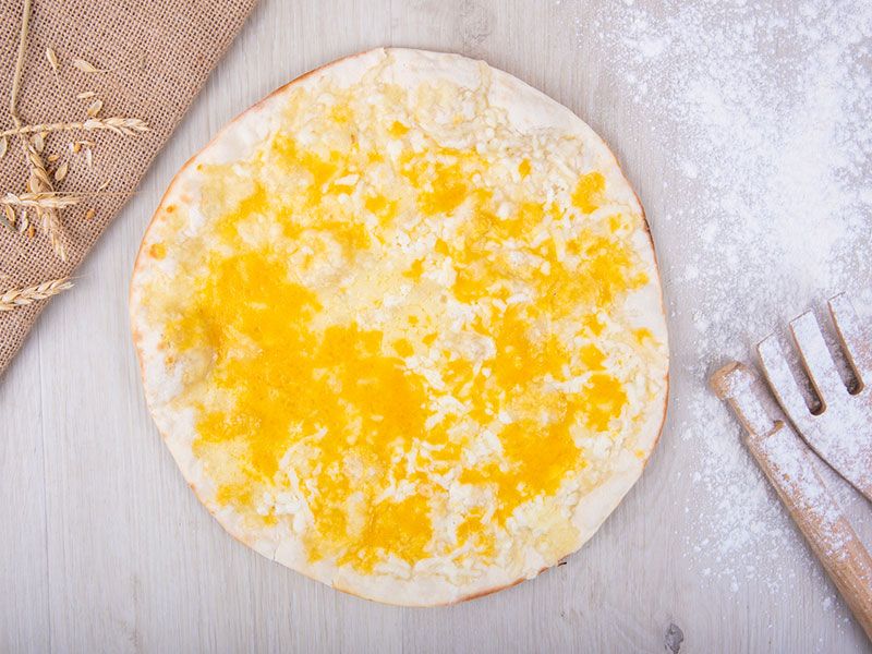 Cheese Lovers Pizza