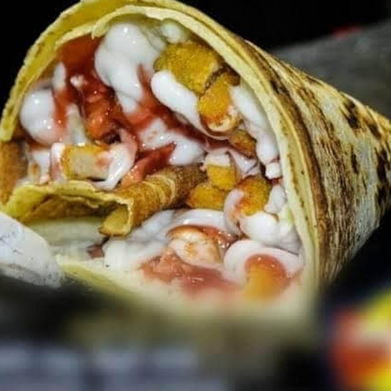 Super Crunchy Crepe
