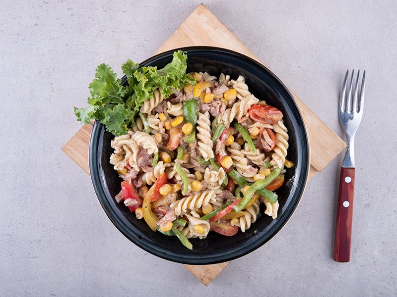 Tuna Pasta