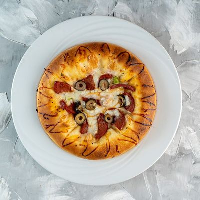 Super Supreme Pizza