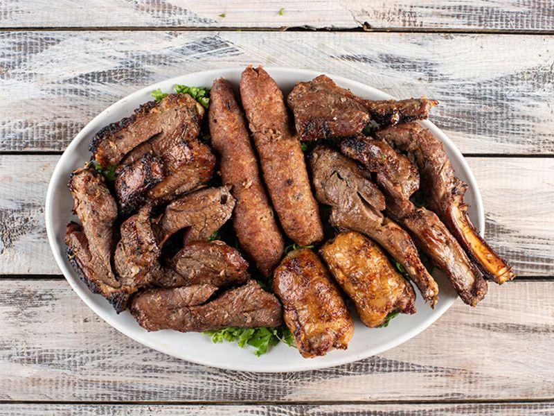 Mix Grill 1