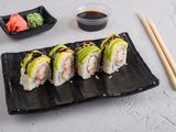Dragon Roll Maki