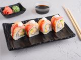 Rainbow Plus Roll Maki