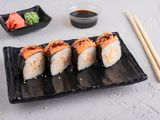 Shrimp Dynamite Roll Maki