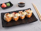 Creamy Lava Roll
