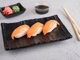 Salmon Nigiri Piece