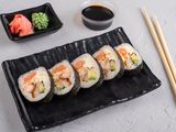 Futo Maki 5 Pieces