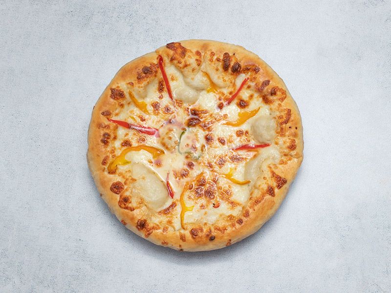 Mix Cheese Pizza