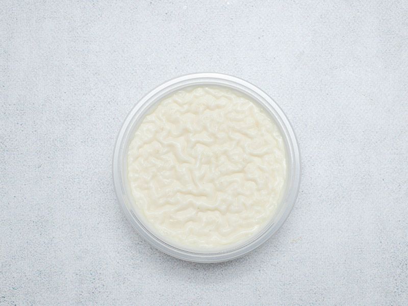 Plain Rice Pudding