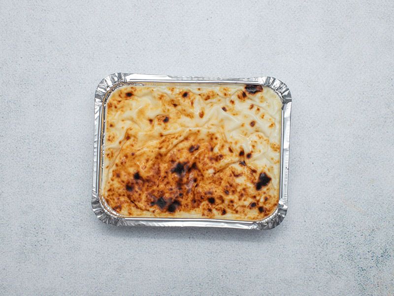 Oven Rice Pudding
