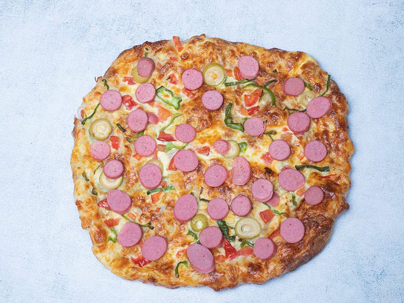 Sausage Pie