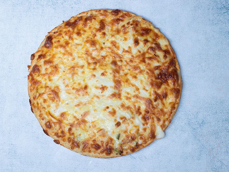 Mix Cheese Pizza