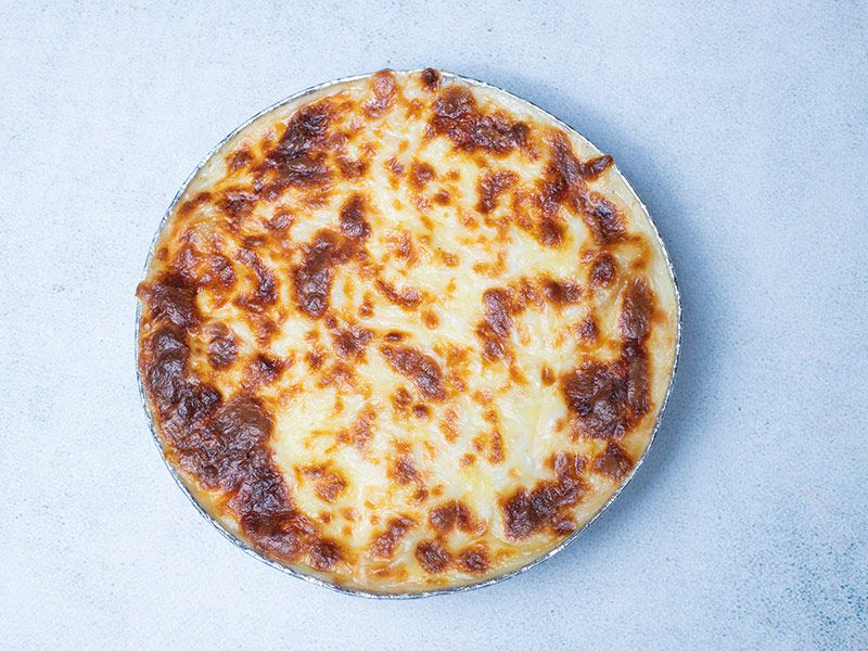 Napolitan Pasta