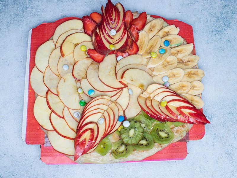 Fruits Pie