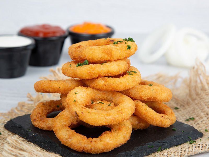 Onion Rings
