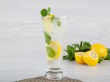 Peach Mojito