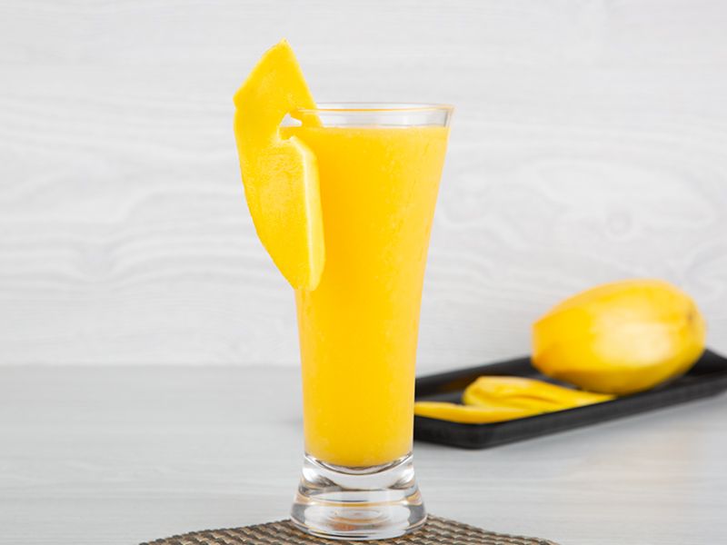 Mango Watermelon Juice