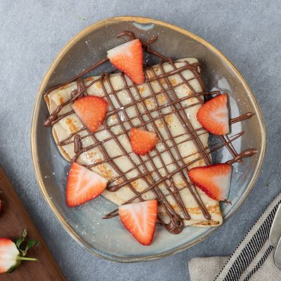 Nutella Crepe
