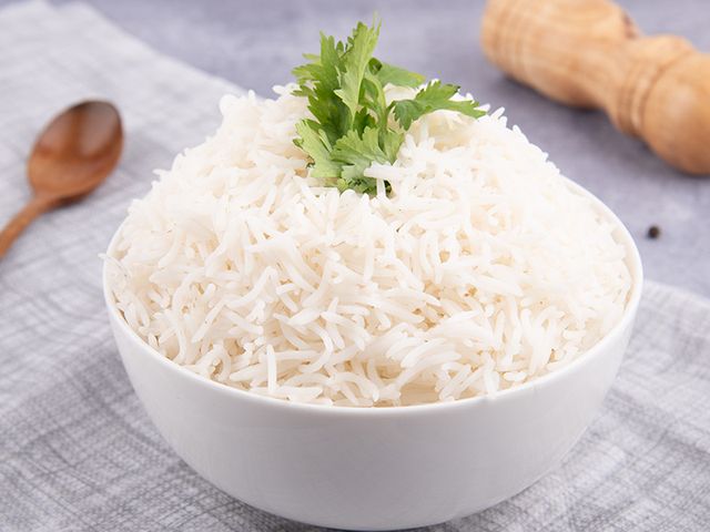 White Rice