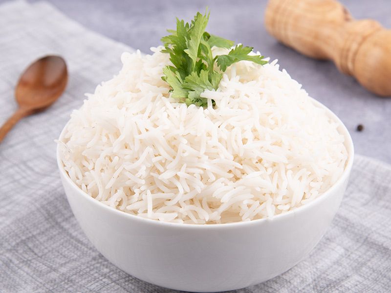 White Rice