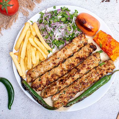 kilo kebab and kofta